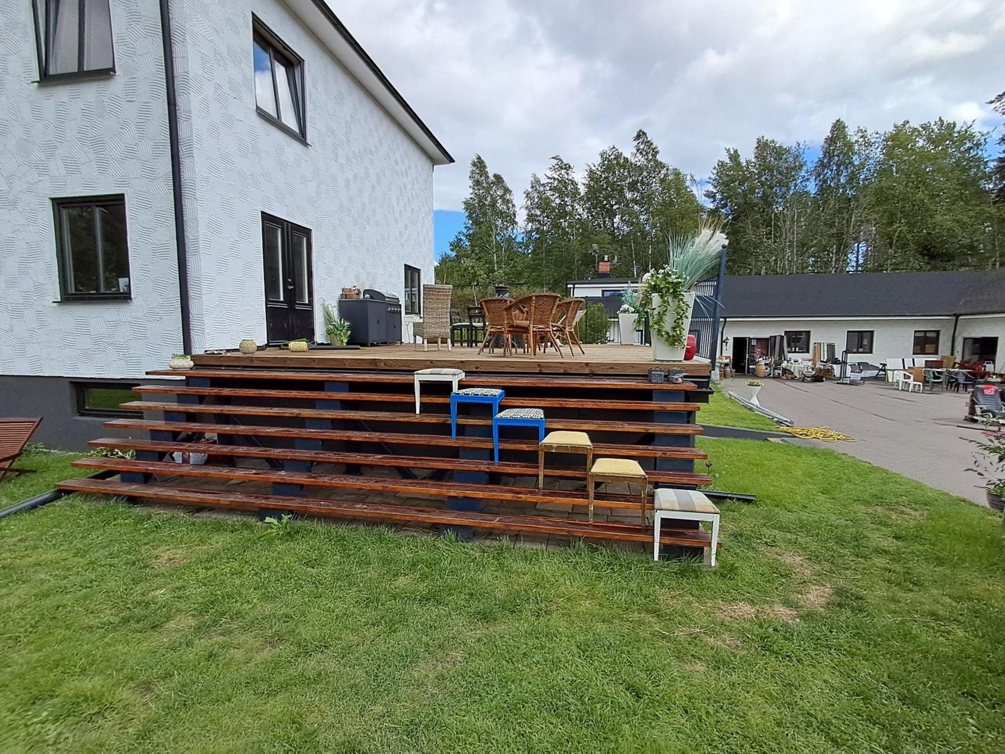 Ankis Bed And Brekfast, Vimmerby Eksteriør bilde